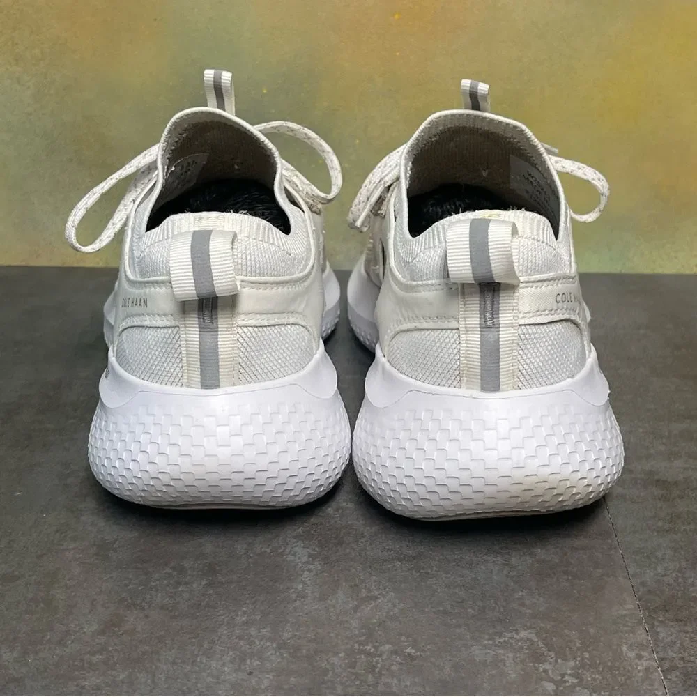 Cole Haan Zerogrand Outpace 2 Women's White Running Shoes Size 9.5B